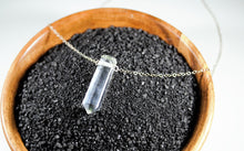 Load image into Gallery viewer, EMF Neutralizing Necklace (Sterling Silver)